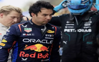 CADILLAC VOLVIÒ A ABRIR LA PUERTA A “CHECO” PÈREZ; ES DEFINITIVAMENTE UNA OPCIÓN, DICE